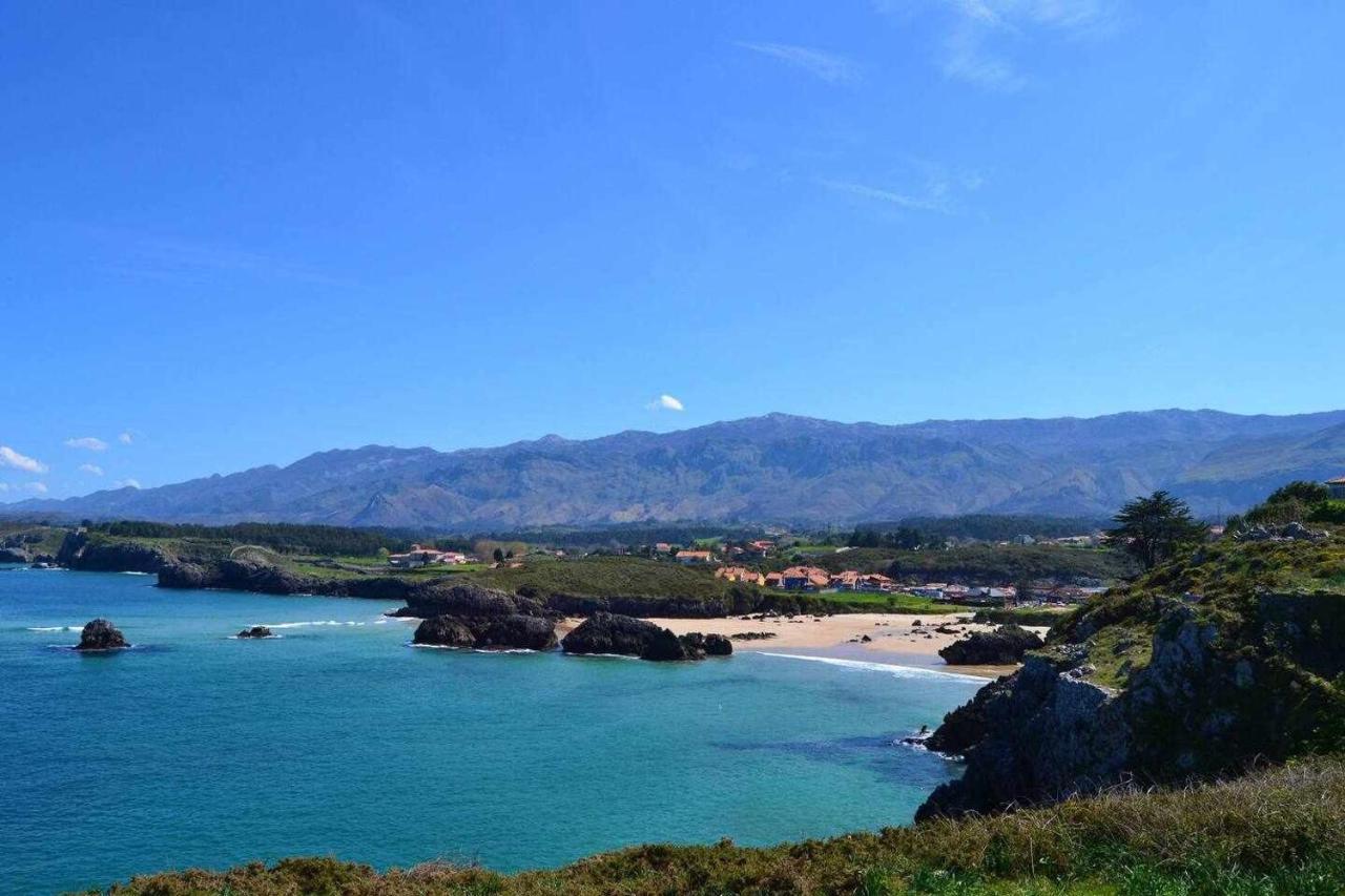 Rincon Con Piscina En Picos De Europa Apartment กังกัส เด โอนิส ภายนอก รูปภาพ