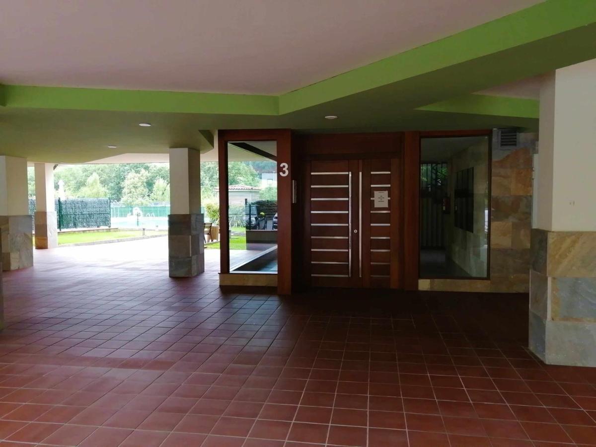 Rincon Con Piscina En Picos De Europa Apartment กังกัส เด โอนิส ภายนอก รูปภาพ