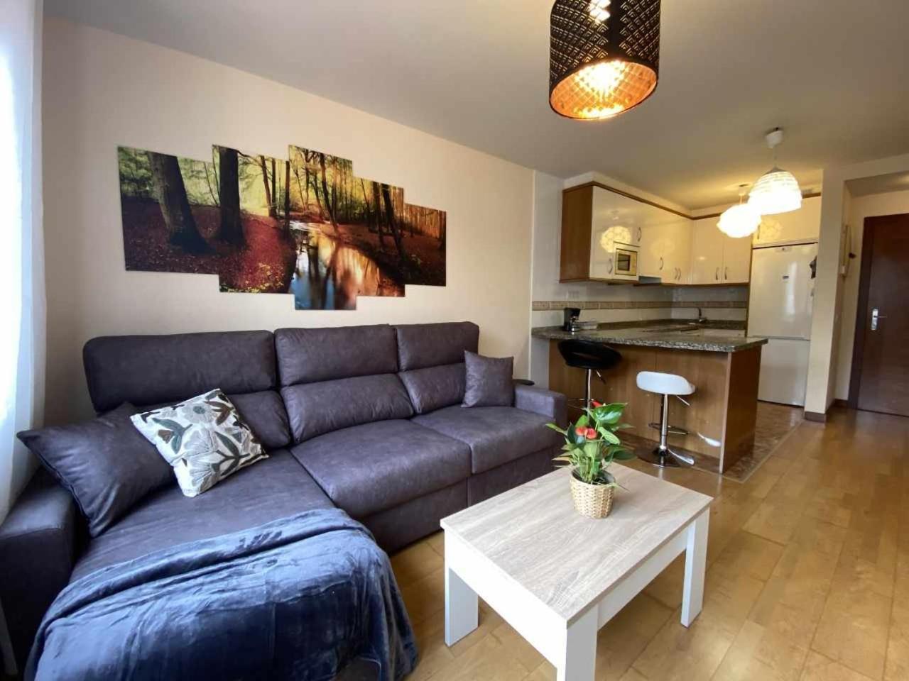 Rincon Con Piscina En Picos De Europa Apartment กังกัส เด โอนิส ภายนอก รูปภาพ