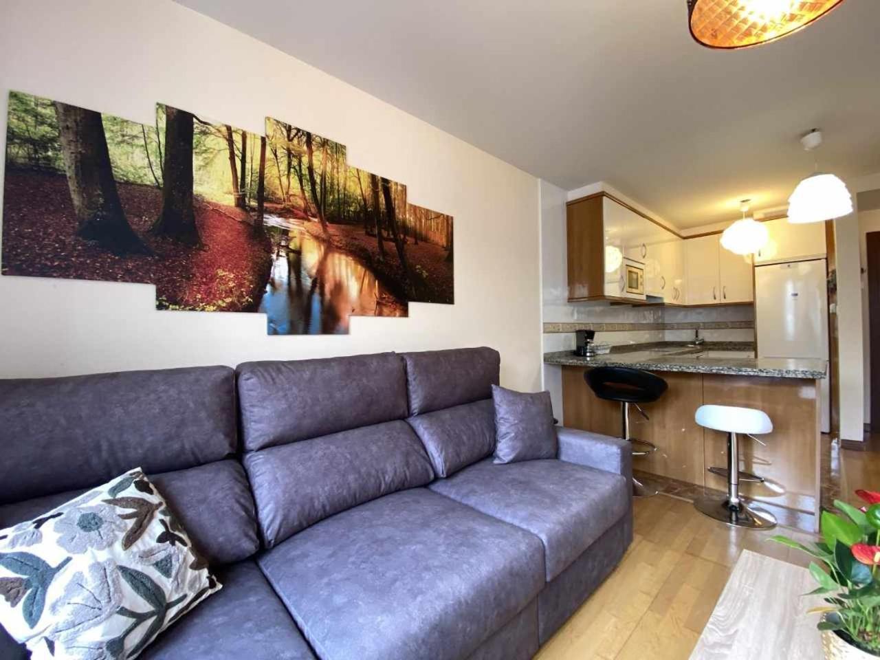 Rincon Con Piscina En Picos De Europa Apartment กังกัส เด โอนิส ภายนอก รูปภาพ